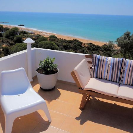 Golden Cliff House Apartment Albufeira Luaran gambar