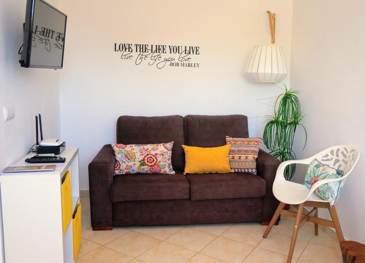 Golden Cliff House Apartment Albufeira Luaran gambar