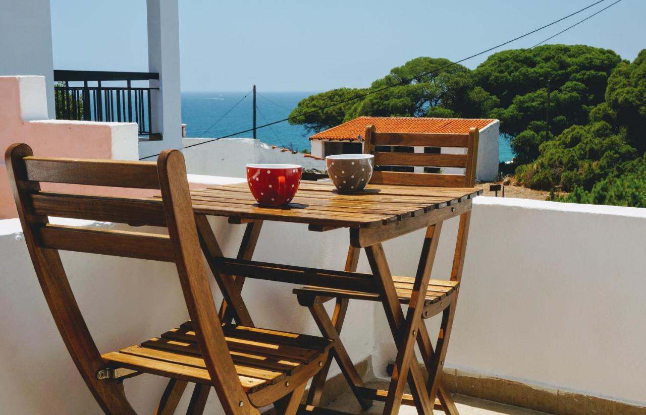 Golden Cliff House Apartment Albufeira Luaran gambar