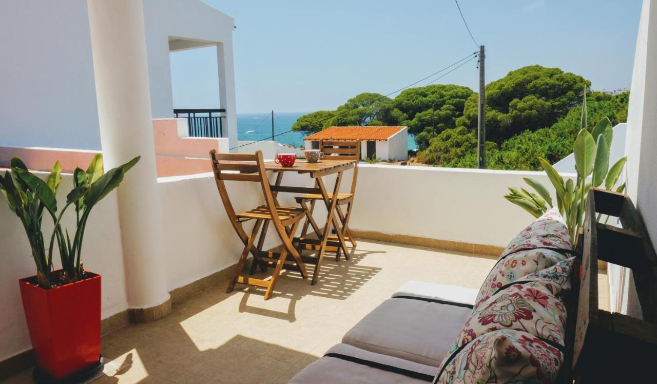 Golden Cliff House Apartment Albufeira Luaran gambar