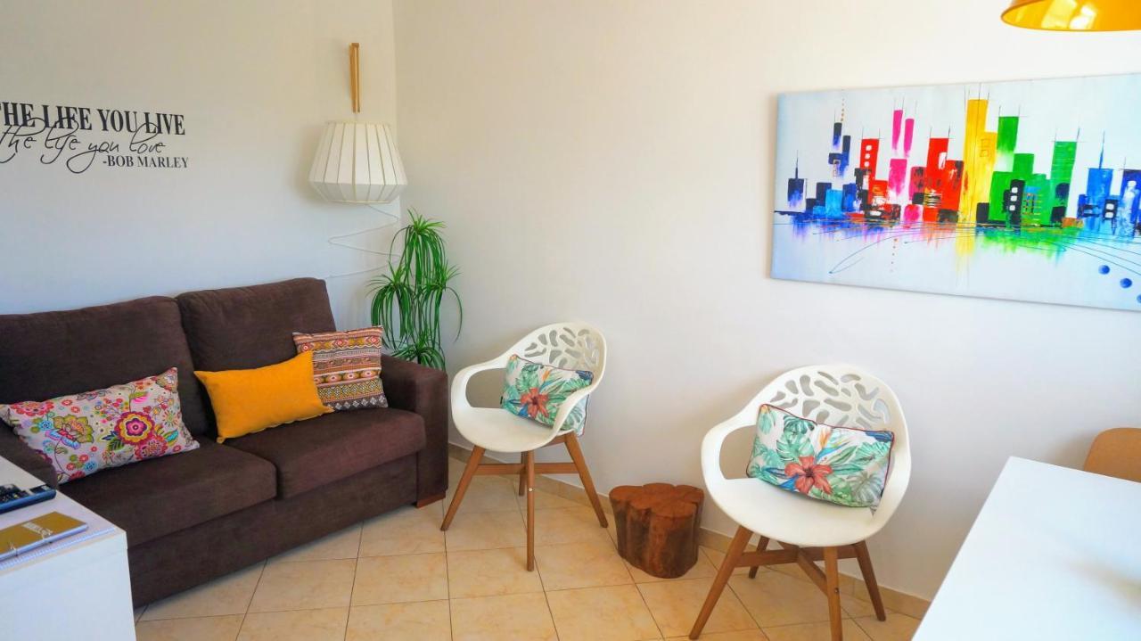 Golden Cliff House Apartment Albufeira Luaran gambar