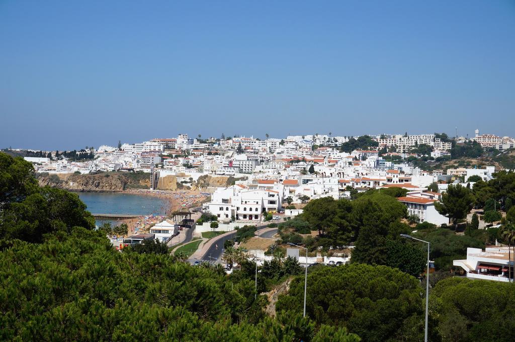 Golden Cliff House Apartment Albufeira Luaran gambar