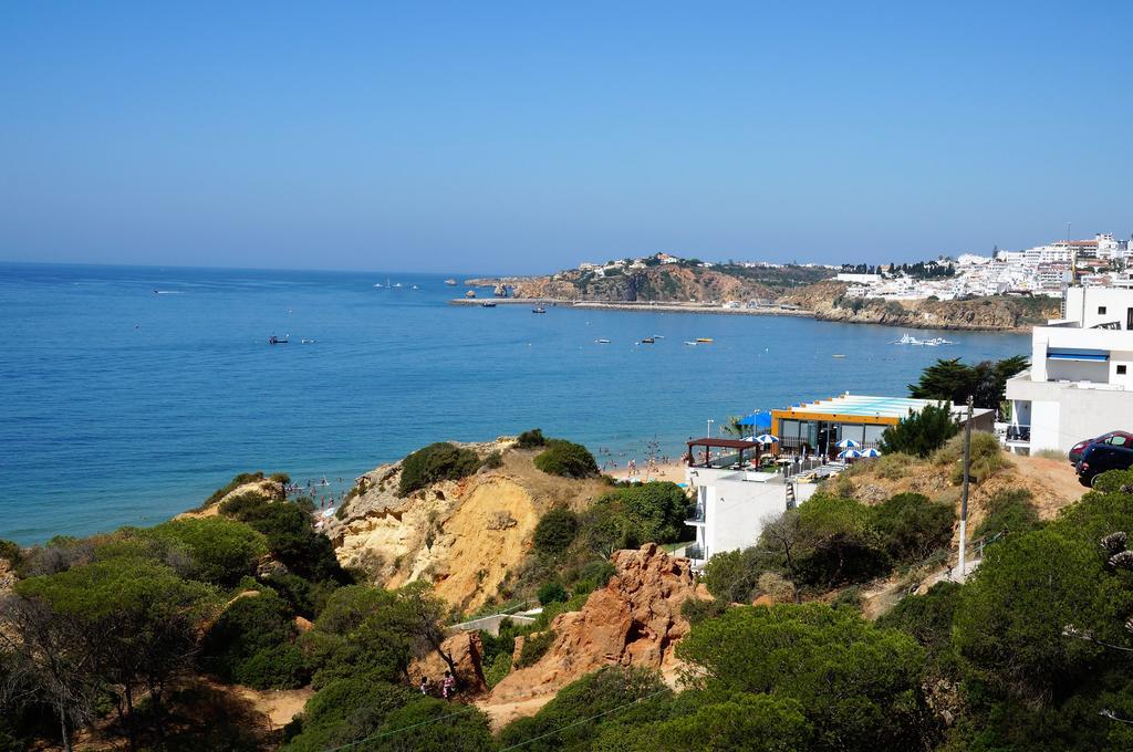 Golden Cliff House Apartment Albufeira Luaran gambar