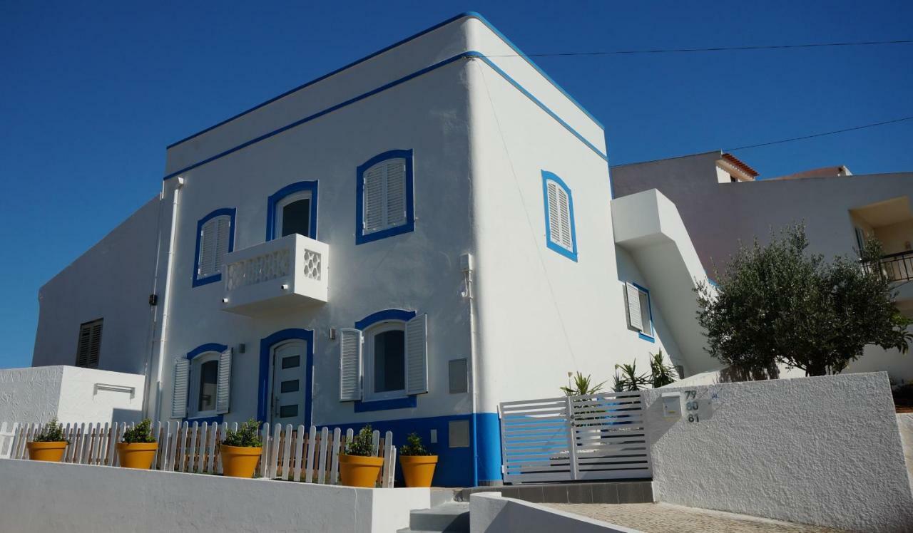 Golden Cliff House Apartment Albufeira Luaran gambar